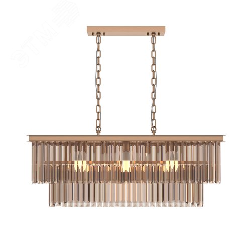 Светильник подвесной Maytoni MOD085PL-08G Золото - фото 1