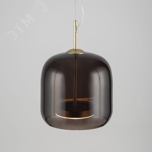 Светильник подвесной Madmen LED 6W Латунь - фото 3