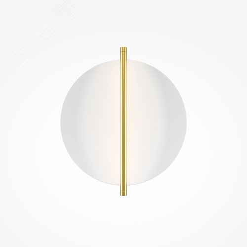 Светильник настенный (бра) Maytoni MOD279WL-L14G3K Золото - фото 4