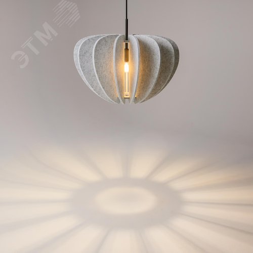 Светильник подвесной Cambio E27х1 - фото 7