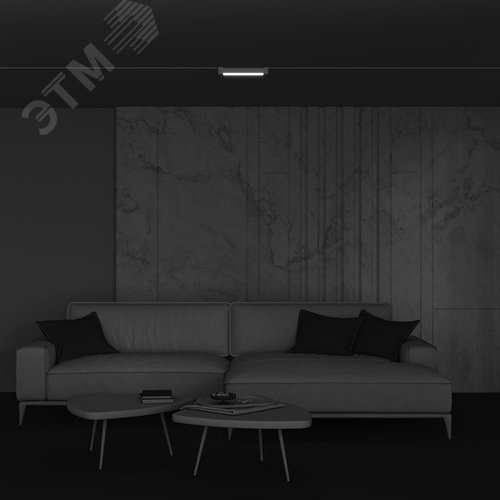 Светильник трековый Basis Unity 3000K 10 Вт 120 град - фото 5