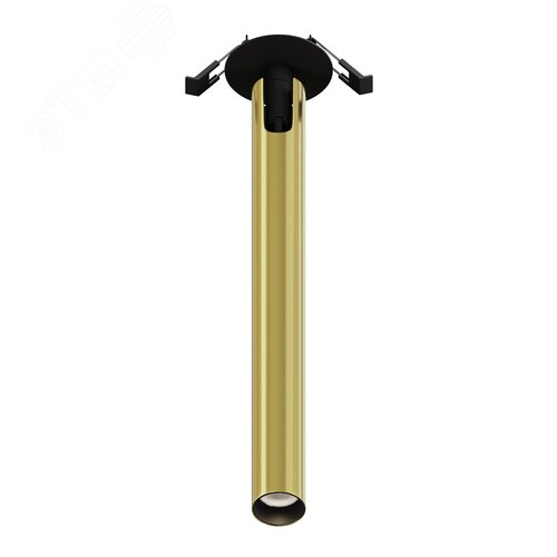 Светильник встраиваемый Focus T C141RS-L300-6W4K-BBS Черный - фото 1