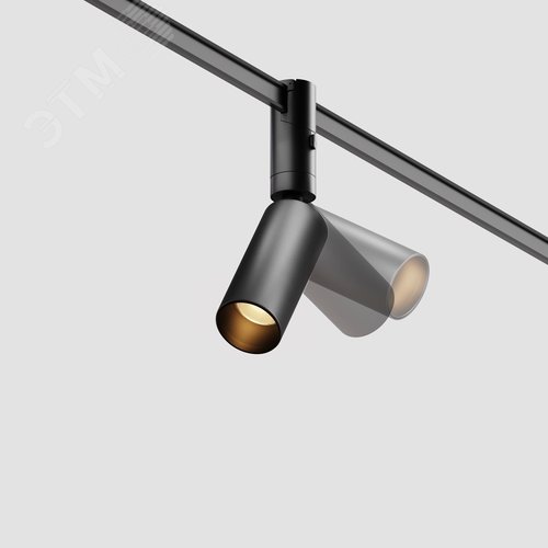 Светильник трековый Focus Led 3000К 5Вт 36 град - фото 7