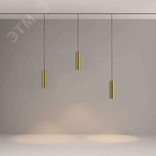 Светильник трековый Focus Led Exility 2700-6000K 12Вт 36 град Dim Smart - фото 5