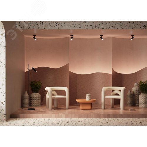 Лента светодиодная 24В 5050 14,4Вт/м 3000К 5м IP 20 - фото 2