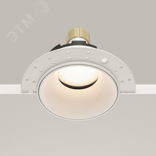 Светильник встраиваемый Share Белый - фото 6