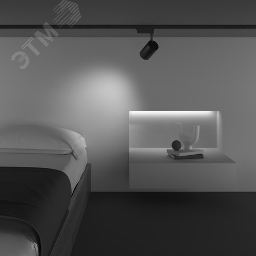 Светильник трековый Vuoro Unity 4000K 10 Вт 36 град - фото 7