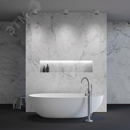 Светильник потолочный Alfa LED LED 25W Белый - фото 5