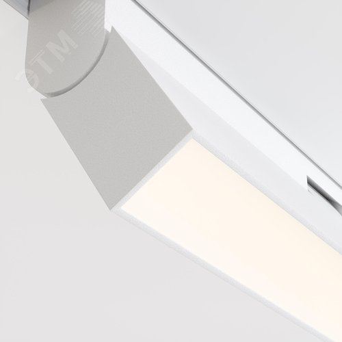 Светильник трековый Basis Exility 4000K 12Вт 120 град - фото 3