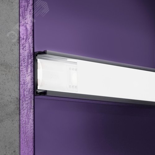 Лента светодиодная 12В 5050 7,2Вт/м 4000K 5м IP65 - фото 6