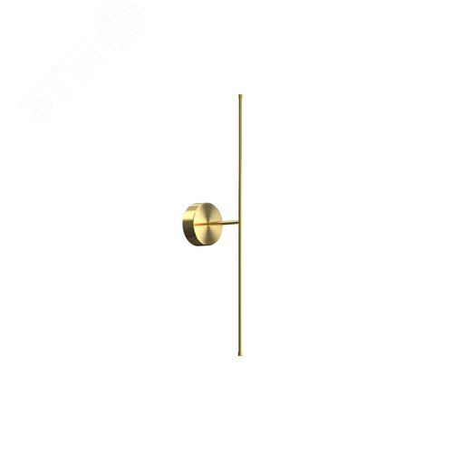 Светильник настенный (бра) Technical C084WL-L7BS2.7K Латунь - фото 1