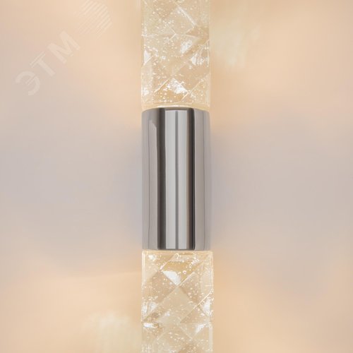 Светильник настенный (бра) Maytoni MOD328WL-L5CH3K Хром - фото 8