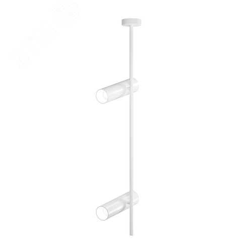 Светильник потолочный Elti GU10х2 Белый - фото 2