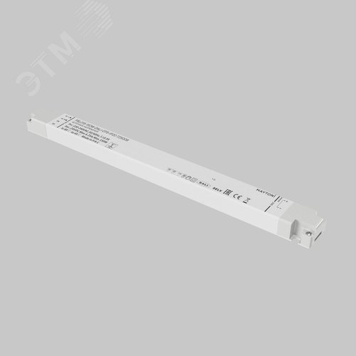 Источник напряжения 24В Dali DT6 150Вт IP 20 - фото 2