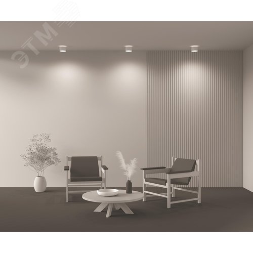 Светильник потолочный Planet LED 16W Белый - фото 4