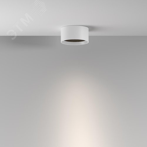 Светильник потолочный Technical C122CL-L7-4K-W Белый - фото 7