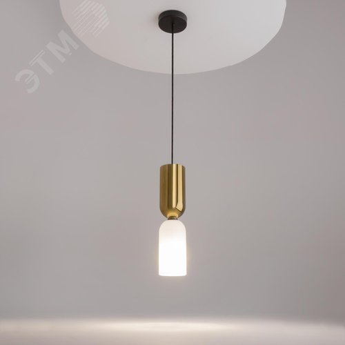 Светильник подвесной Memory E14х1 - фото 4