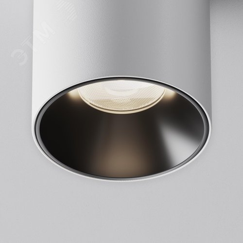 Светильник потолочный Alfa LED LED 8W Белый - фото 6