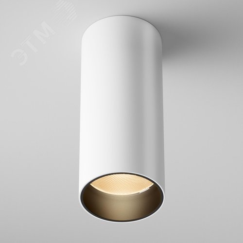 Светильник потолочный FOCUS LED LED 12W Белый - фото 2