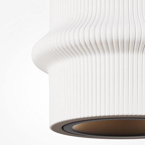 Светильник подвесной Pilastro LED 6W Черный - фото 5