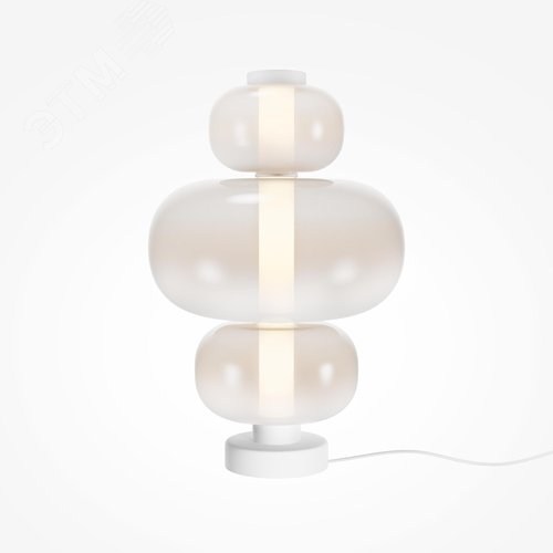 Светильник настольный Atmos LED 15W Белый - фото 5