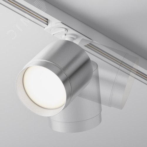 Светильник трековый Polar Unity GX53 15 Вт - фото 5