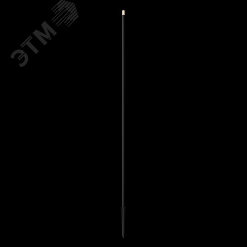 Светильник ландшафтный Spear 3000K 1Вт 24В IP 65 - фото 4