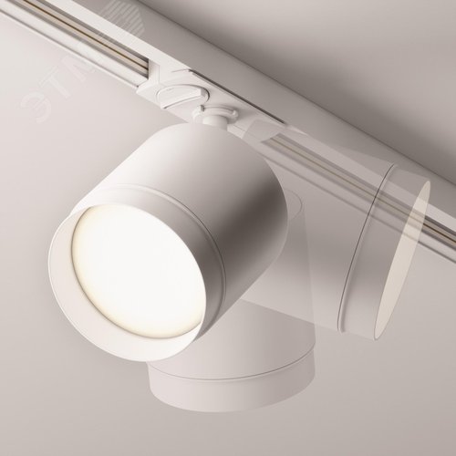 Светильник трековый Polar Unity GX53 15 Вт - фото 7