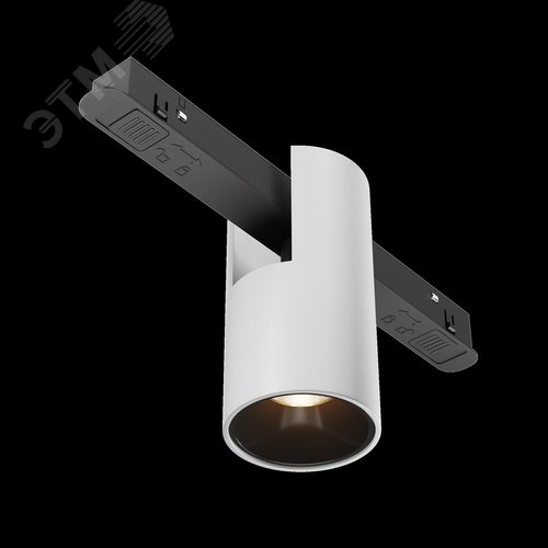 Светильник трековый Alfa Exility 3000K 7Вт 50 град - фото 3