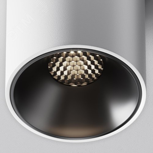 Светильник потолочный Alfa LED LED 8W Белый - фото 5