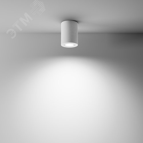 Светильник потолочный Atom GU10 10Вт - фото 5