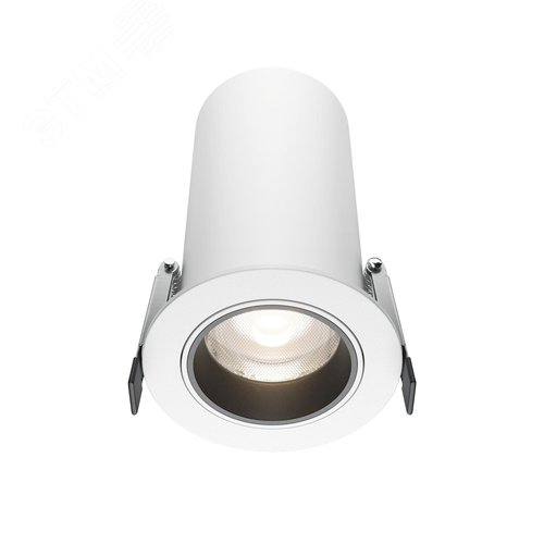 Светильник встраиваемый FOCUS LED DL125-L12-4K-W Белый - фото 1