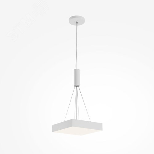 Светильник потолочный Zon LED 36W Белый - фото 5