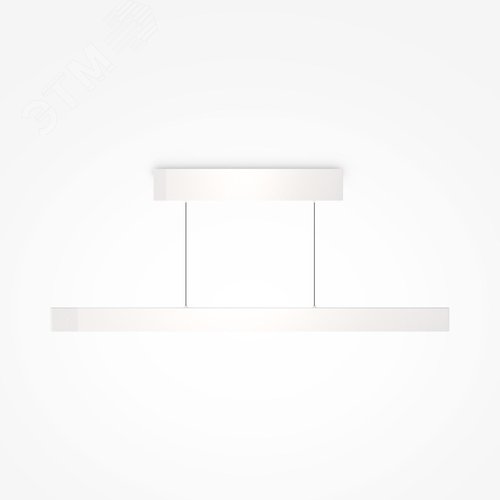 Светильник подвесной Technical P109PL-36W2.7-6K-W Белый - фото 7