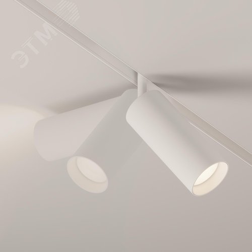 Светильник трековый Focus Led Exility 2700-6000K 20Вт 24 град Dim Smart - фото 6