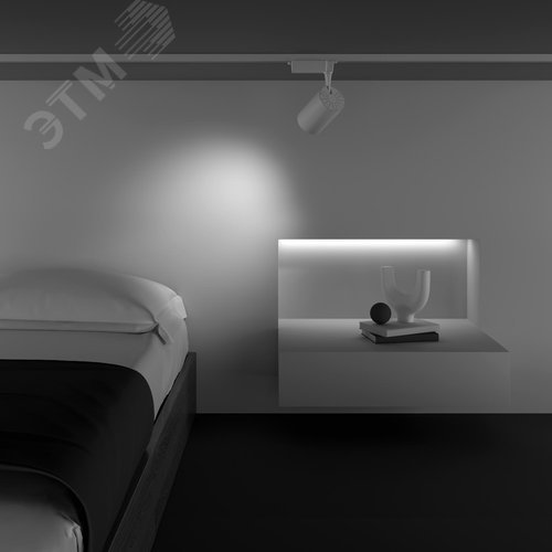 Светильник трековый Vuoro Unity 4000K 15 Вт 36 град - фото 6