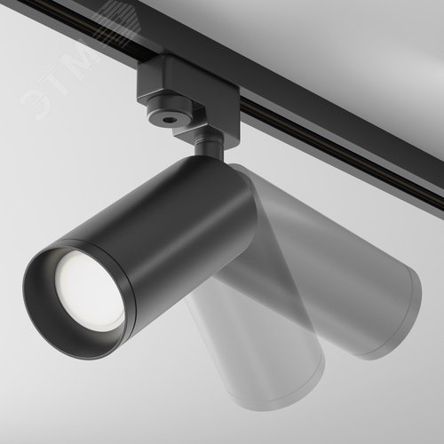 Светильник трековый Focus Unity GU10 10 Вт - фото 6