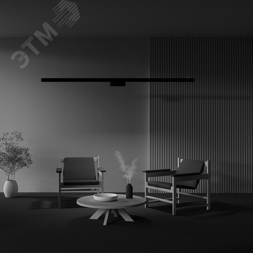 Светильник трековый Basis Exility 2700K 12Вт 120 град - фото 6