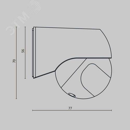 Датчик инфракрасный SI-01 - фото 6