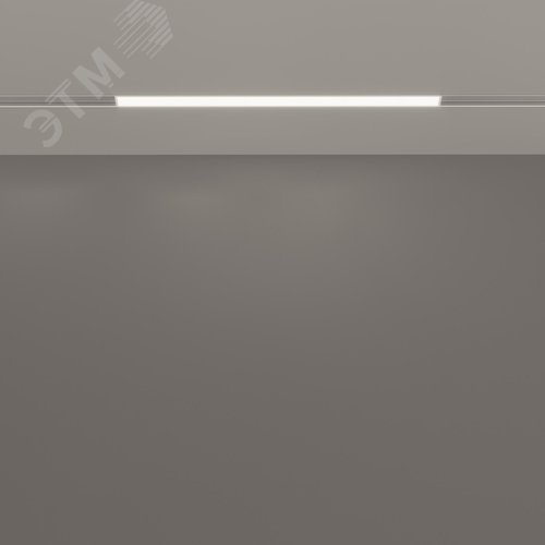 Светильник трековый Basis Exility 2700-6000K 12Вт 120 град Dim Smart - фото 4