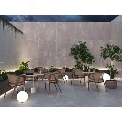 Лента светодиодная 24В 2835 9,6Вт/м 6000K 5м IP65 - фото 3