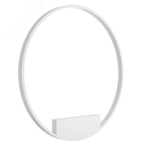 Светильник настенный (бра) Maytoni MOD058WL-L50W4K Белый - фото 3