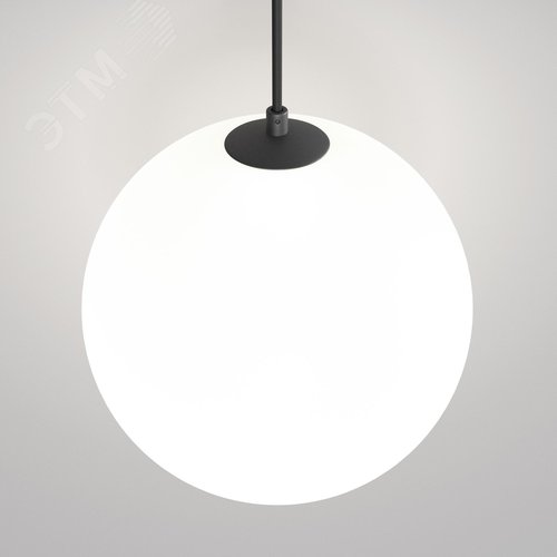 Светильник подвесной Luna LED 5W Черно-белый - фото 7