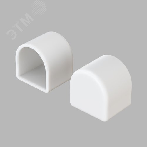 Заглушка для гибкого неона 13x13мм 2 шт - фото 2