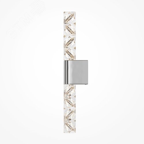 Светильник настенный (бра) Maytoni MOD328WL-L5CH3K Хром - фото 4