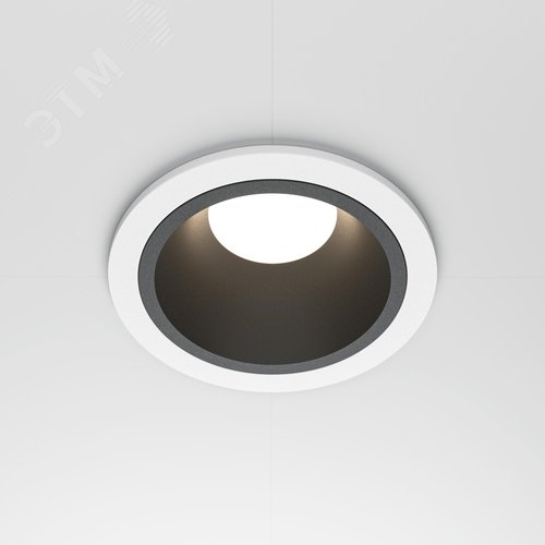 Светильник встраиваемый Share DL126-GU10-WB Белый - фото 4