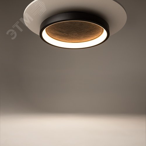 Светильник потолочный Maytoni MOD311CL-L40B3K Черный - фото 5