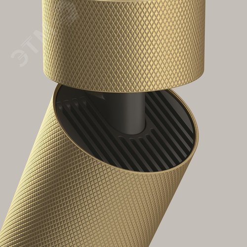 Светильник потолочный Artisan GU10х1 Черный - фото 5