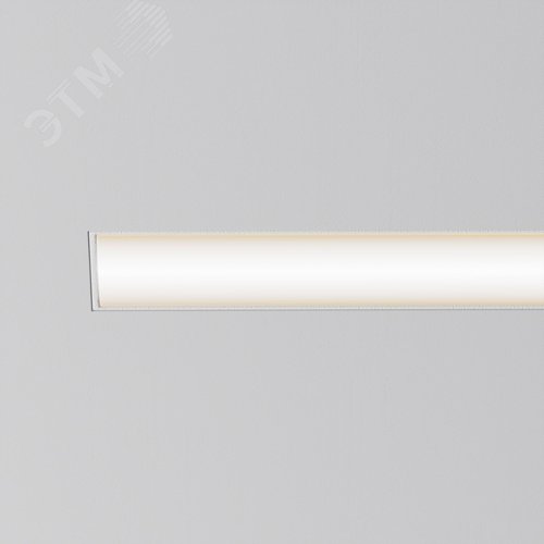 Светильник встраиваемый Basis DL066-12W3-6K-TRS-W Белый - фото 2
