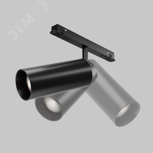 Светильник трековый Focus Led Exility 2700-6000K 20Вт 36 град Dim Smart - фото 2
